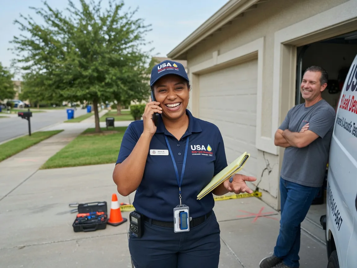Slab Leak Repair Dumas, TX FAQs